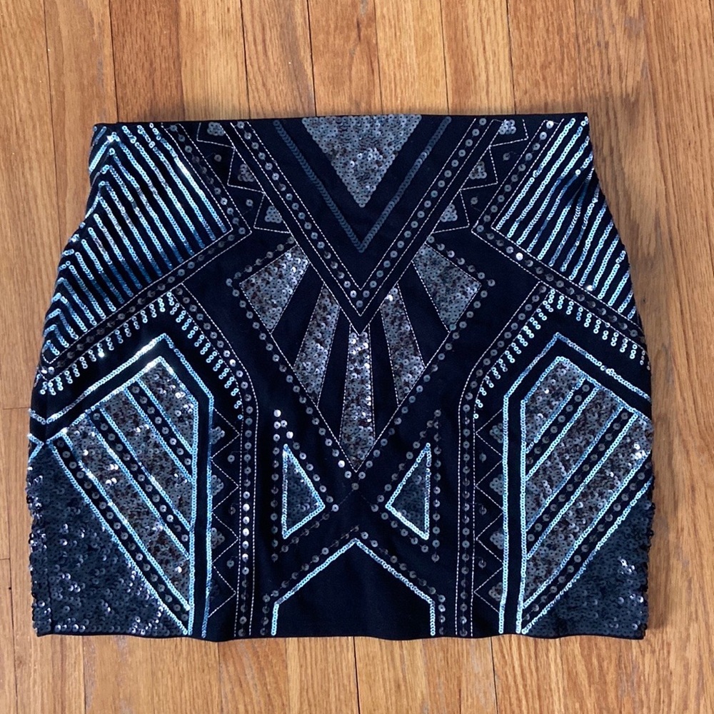 Express Mini Skirt Large